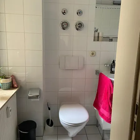 דירה Apt Zellerau וירצבורג